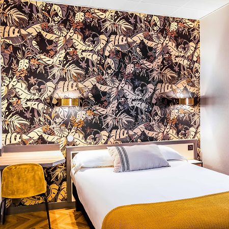 Hotel Lanjuinais Ренн Экстерьер фото