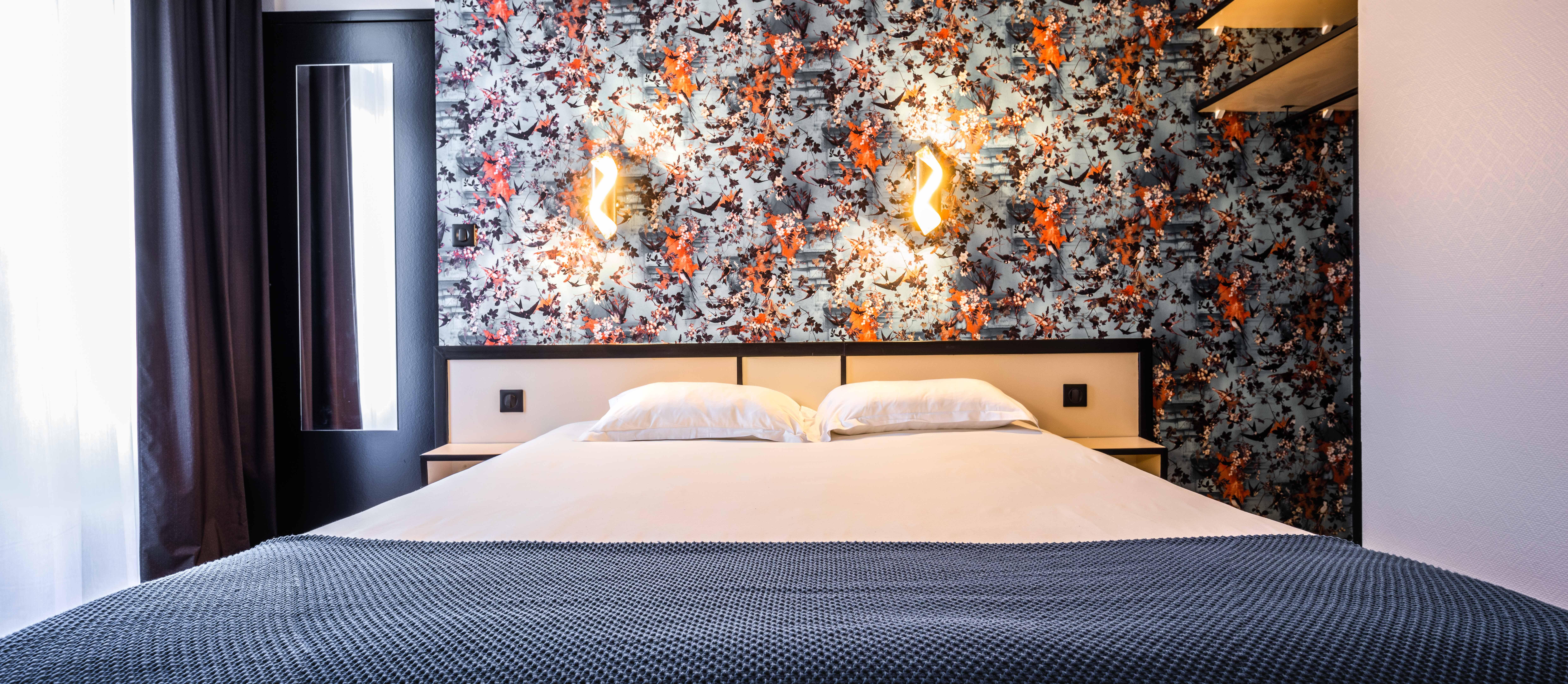 Hotel Lanjuinais Ренн Экстерьер фото