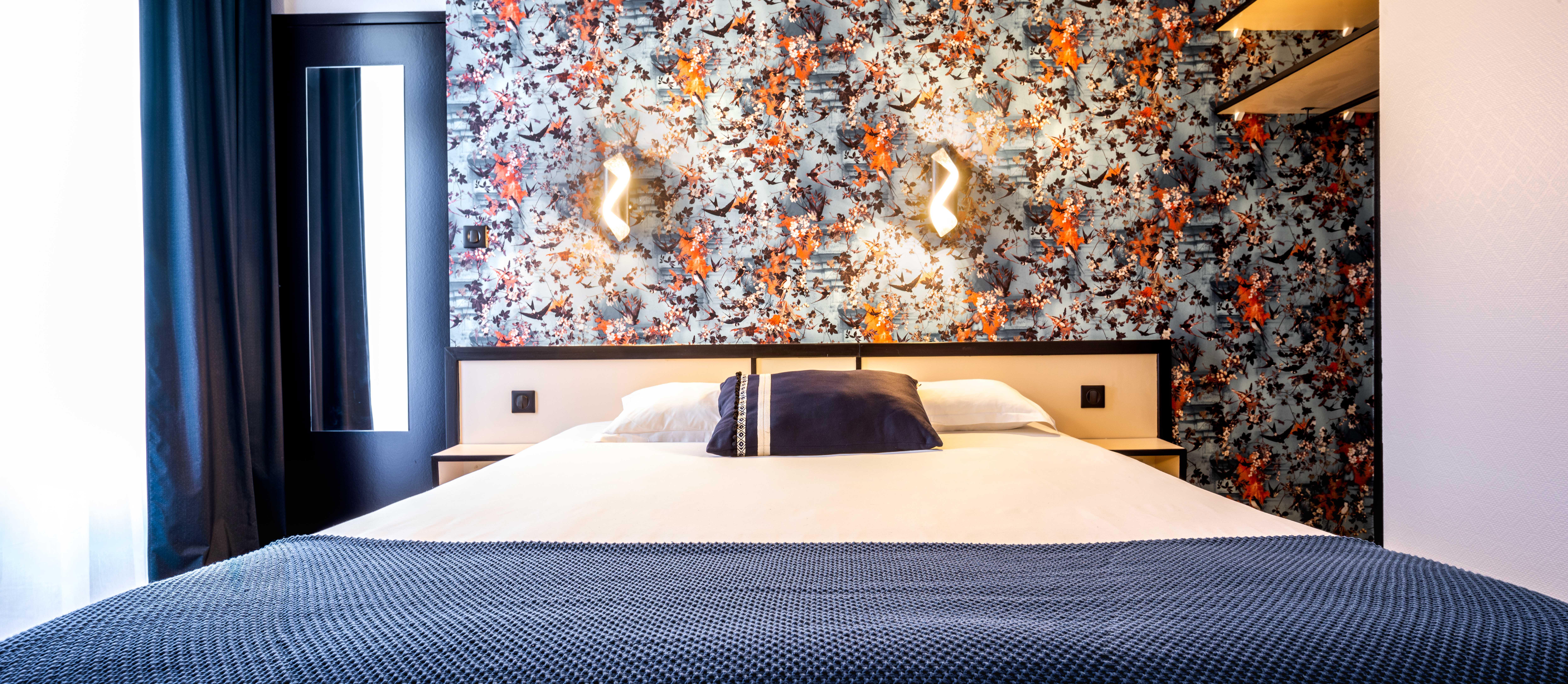 Hotel Lanjuinais Ренн Экстерьер фото