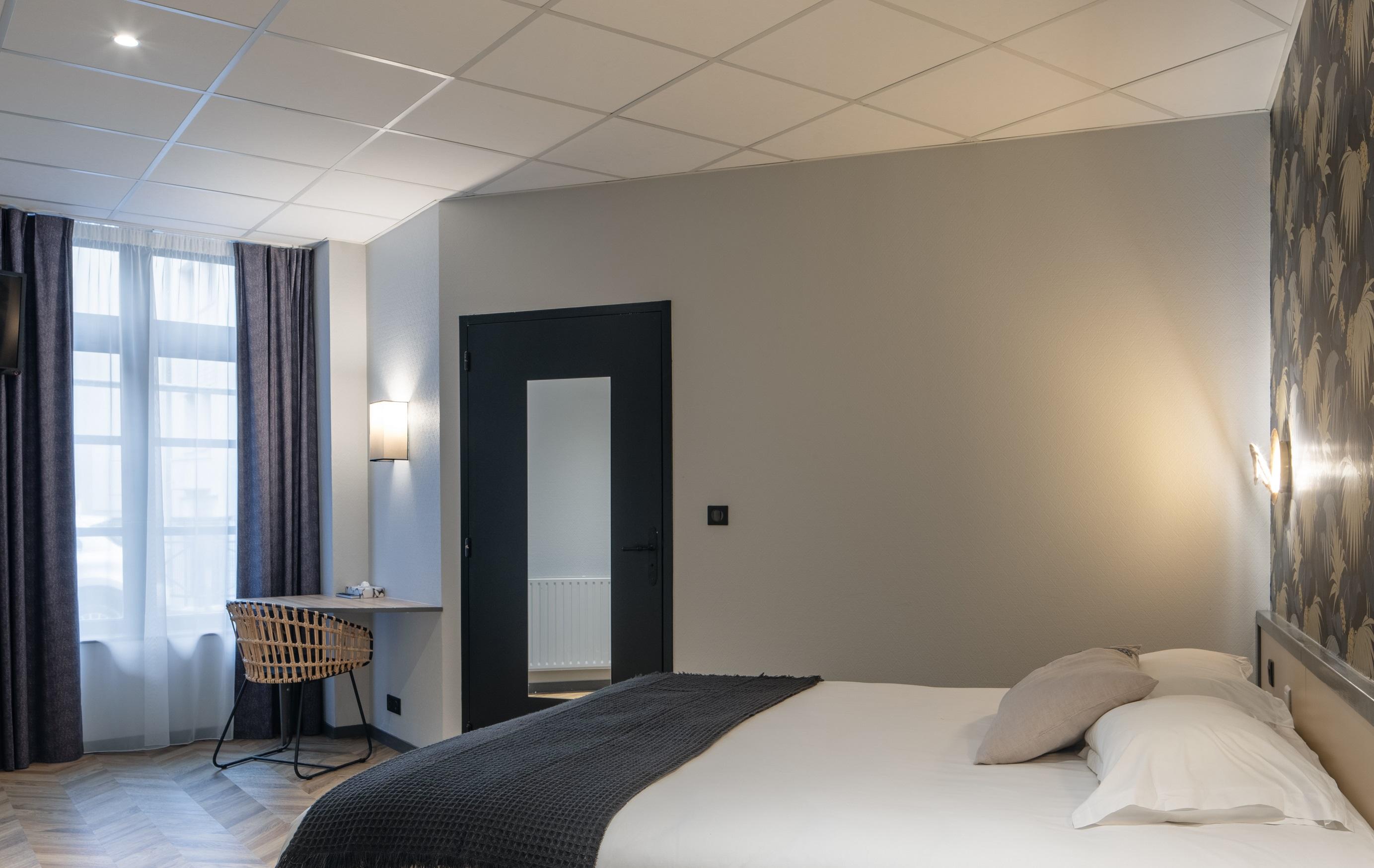 Hotel Lanjuinais Ренн Экстерьер фото
