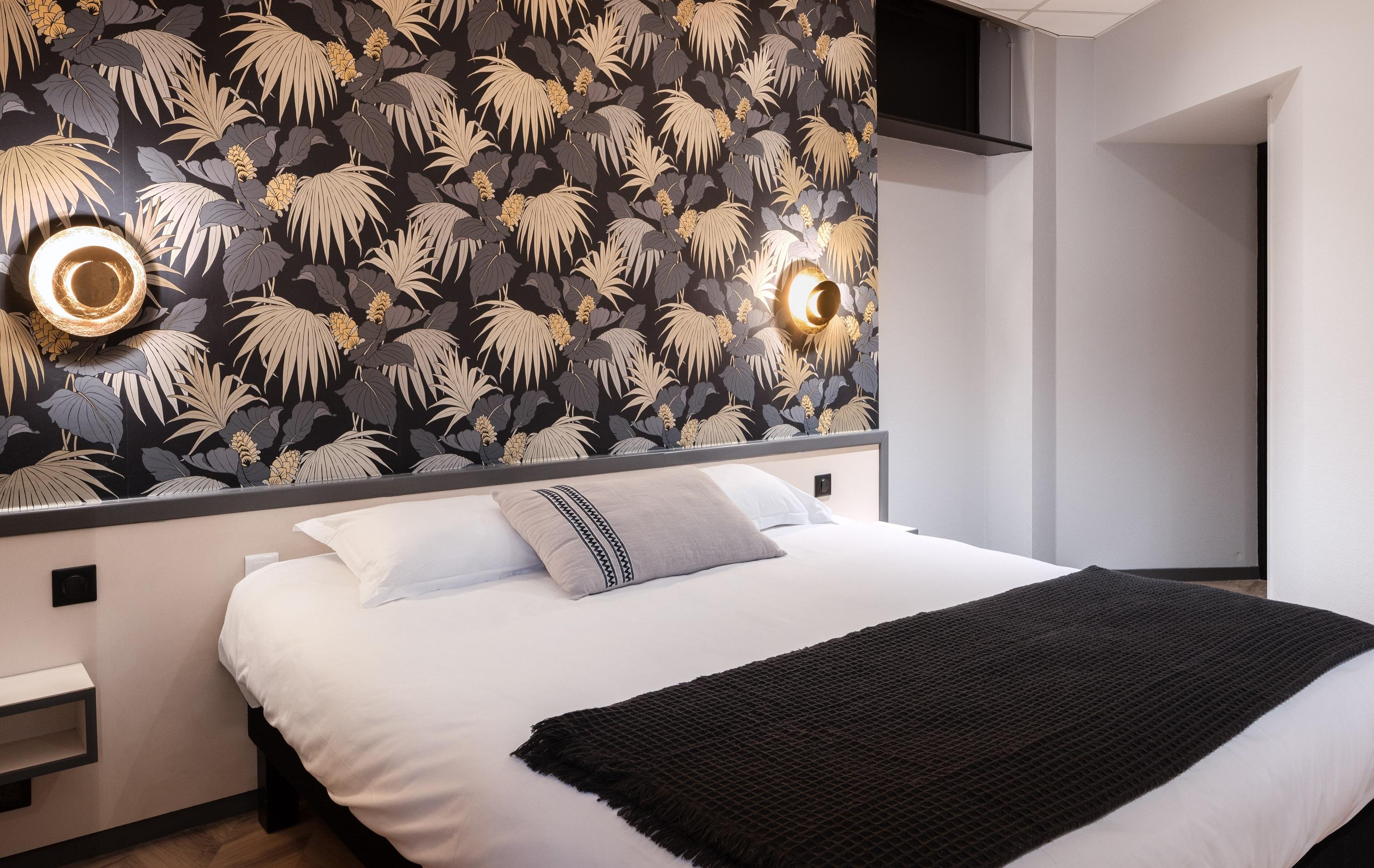 Hotel Lanjuinais Ренн Экстерьер фото