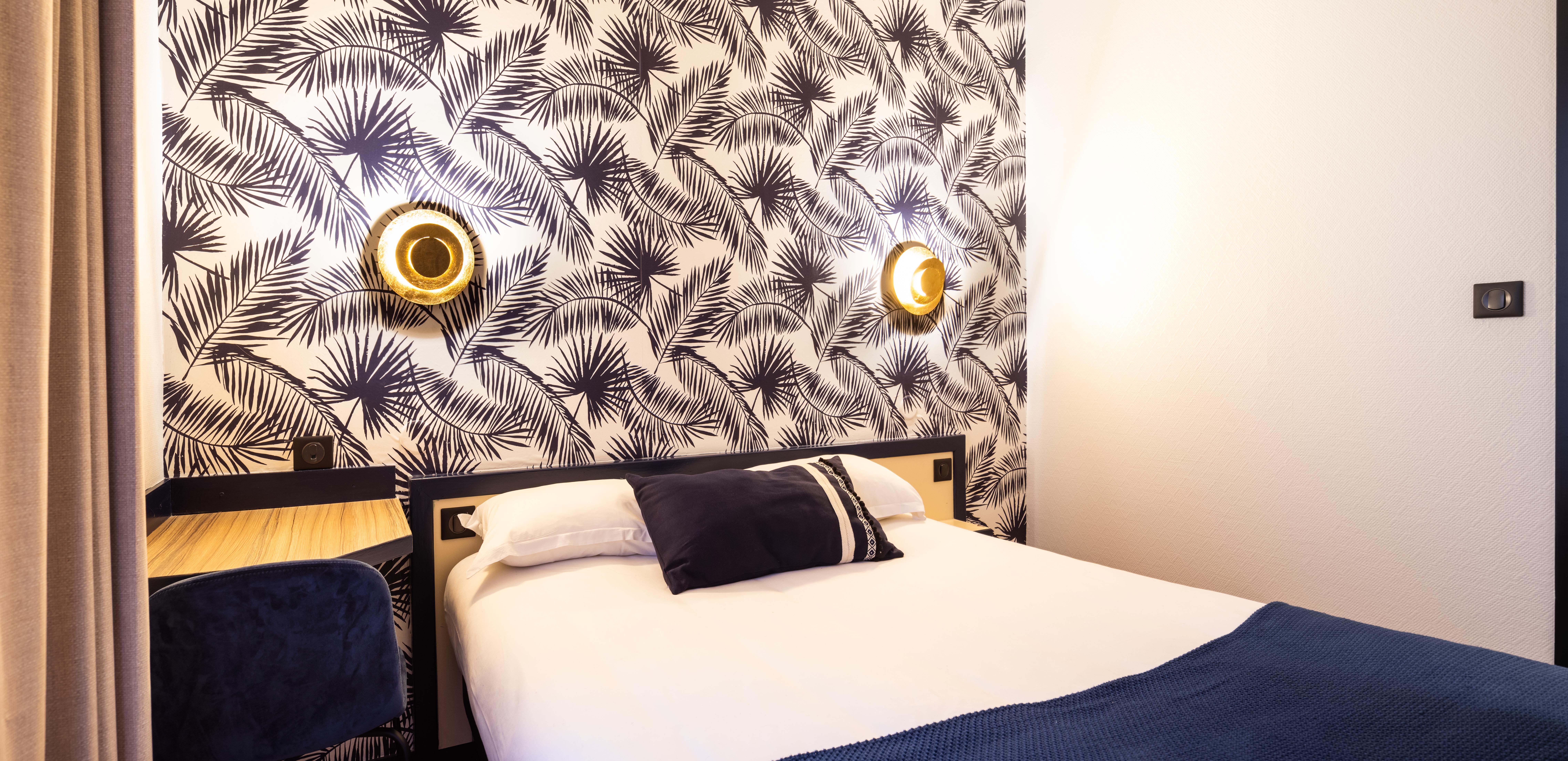 Hotel Lanjuinais Ренн Экстерьер фото